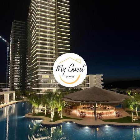 Iskele District  Grand Sapphire Luxury Residence By Myguest Cyprus מראה חיצוני תמונה