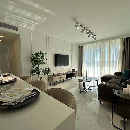 Iskele District  Grand Sapphire Luxury Residence By Myguest Cyprus מראה חיצוני תמונה