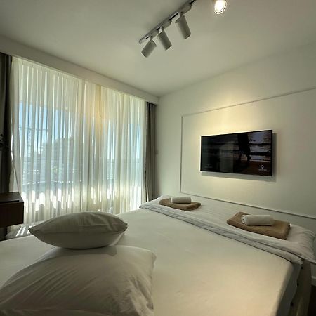 Iskele District  Grand Sapphire Luxury Residence By Myguest Cyprus מראה חיצוני תמונה