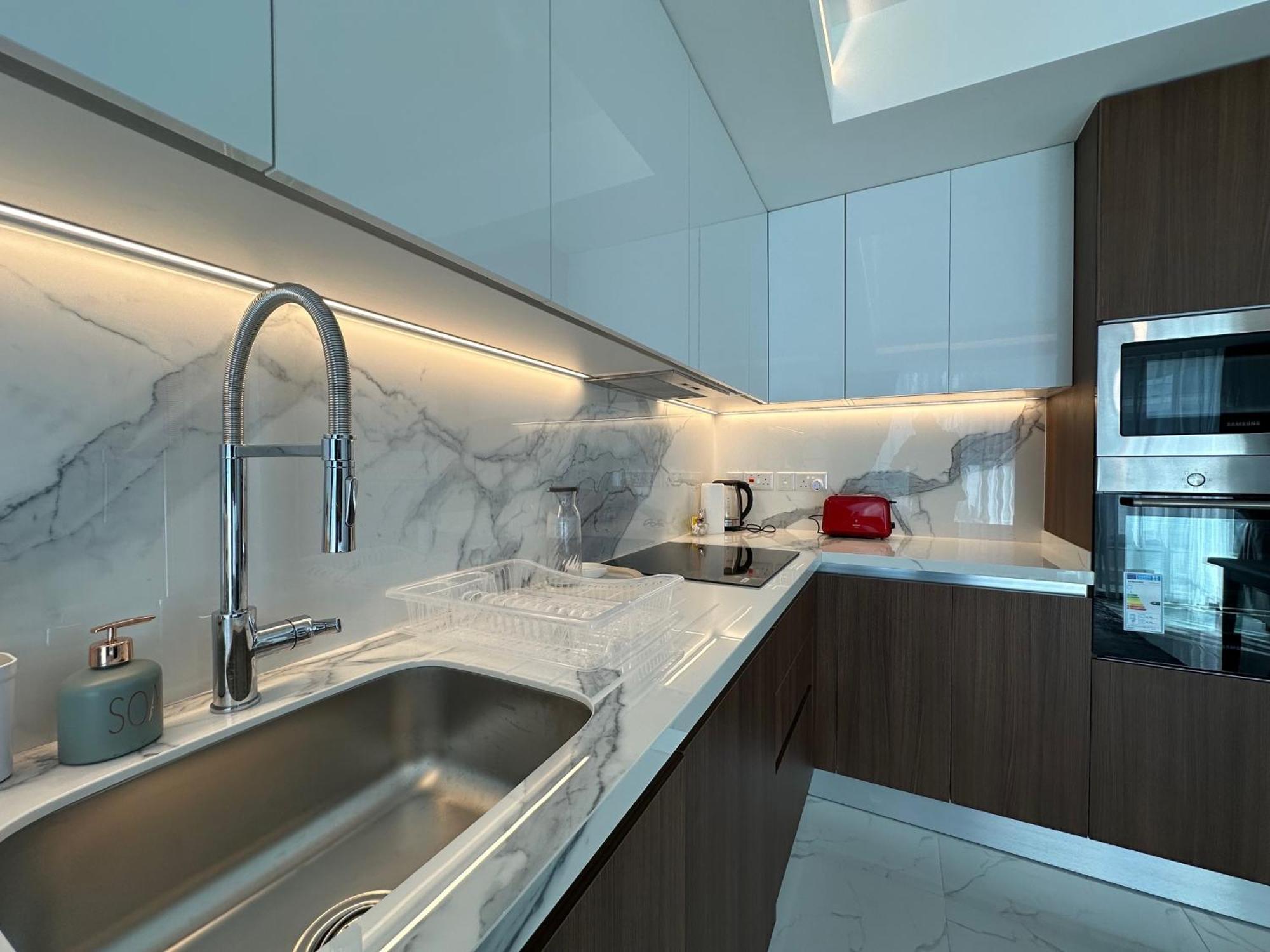 Iskele District  Grand Sapphire Luxury Residence By Myguest Cyprus מראה חיצוני תמונה