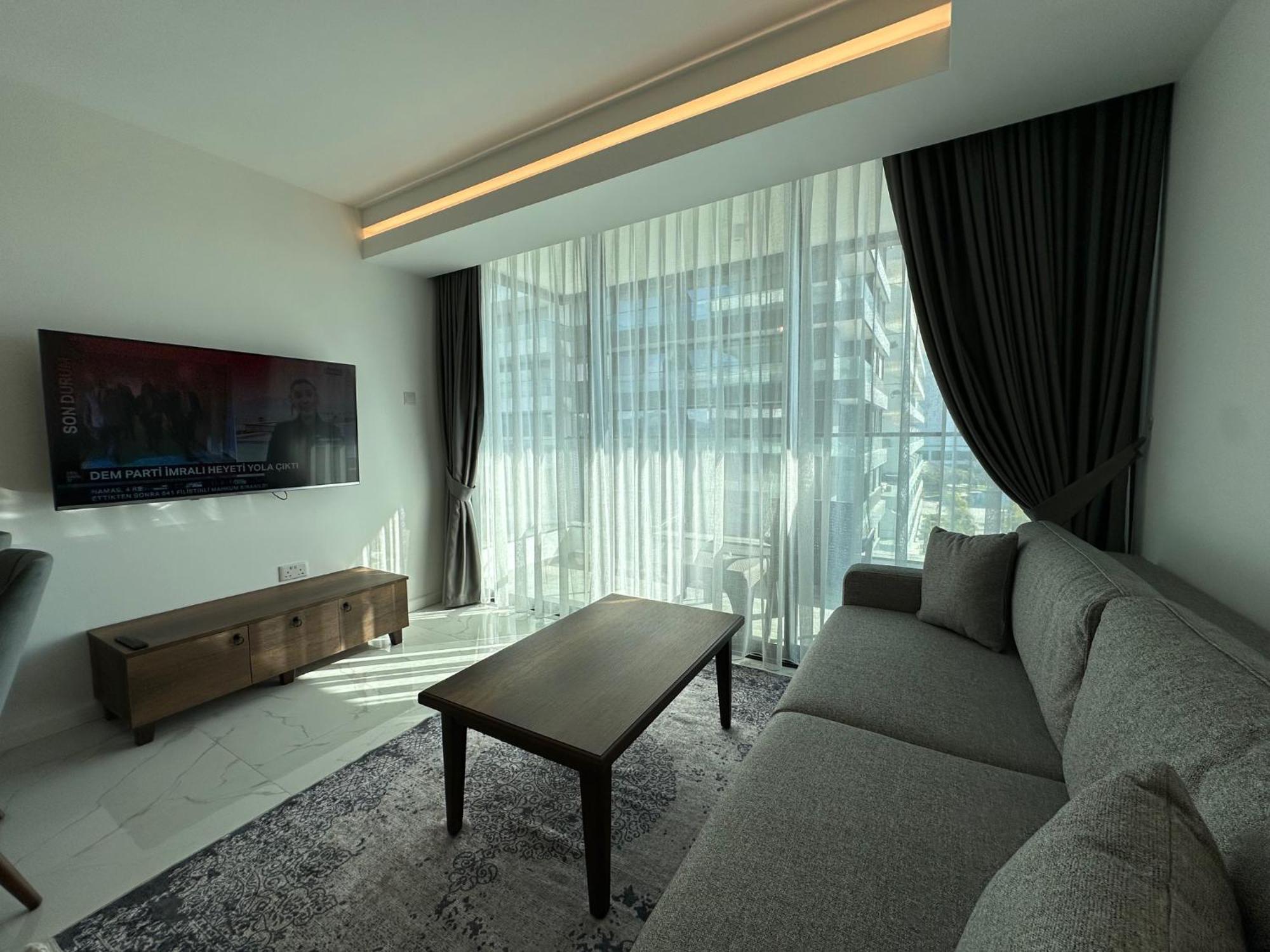 Iskele District  Grand Sapphire Luxury Residence By Myguest Cyprus מראה חיצוני תמונה