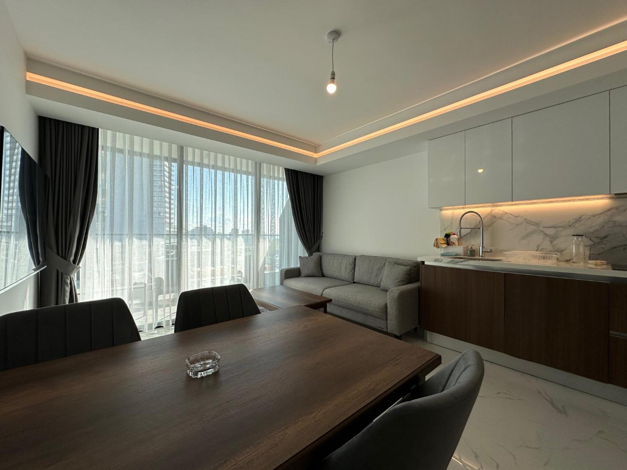 Iskele District  Grand Sapphire Luxury Residence By Myguest Cyprus מראה חיצוני תמונה