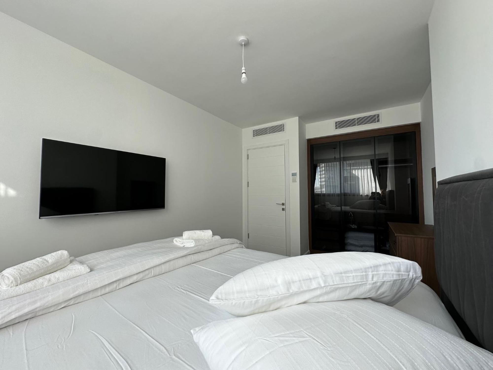 Iskele District  Grand Sapphire Luxury Residence By Myguest Cyprus מראה חיצוני תמונה