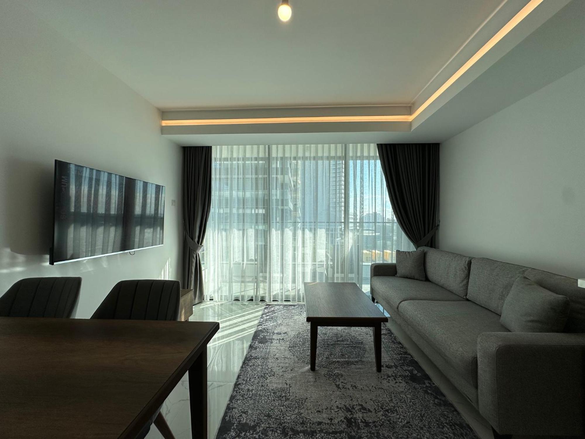 Iskele District  Grand Sapphire Luxury Residence By Myguest Cyprus מראה חיצוני תמונה