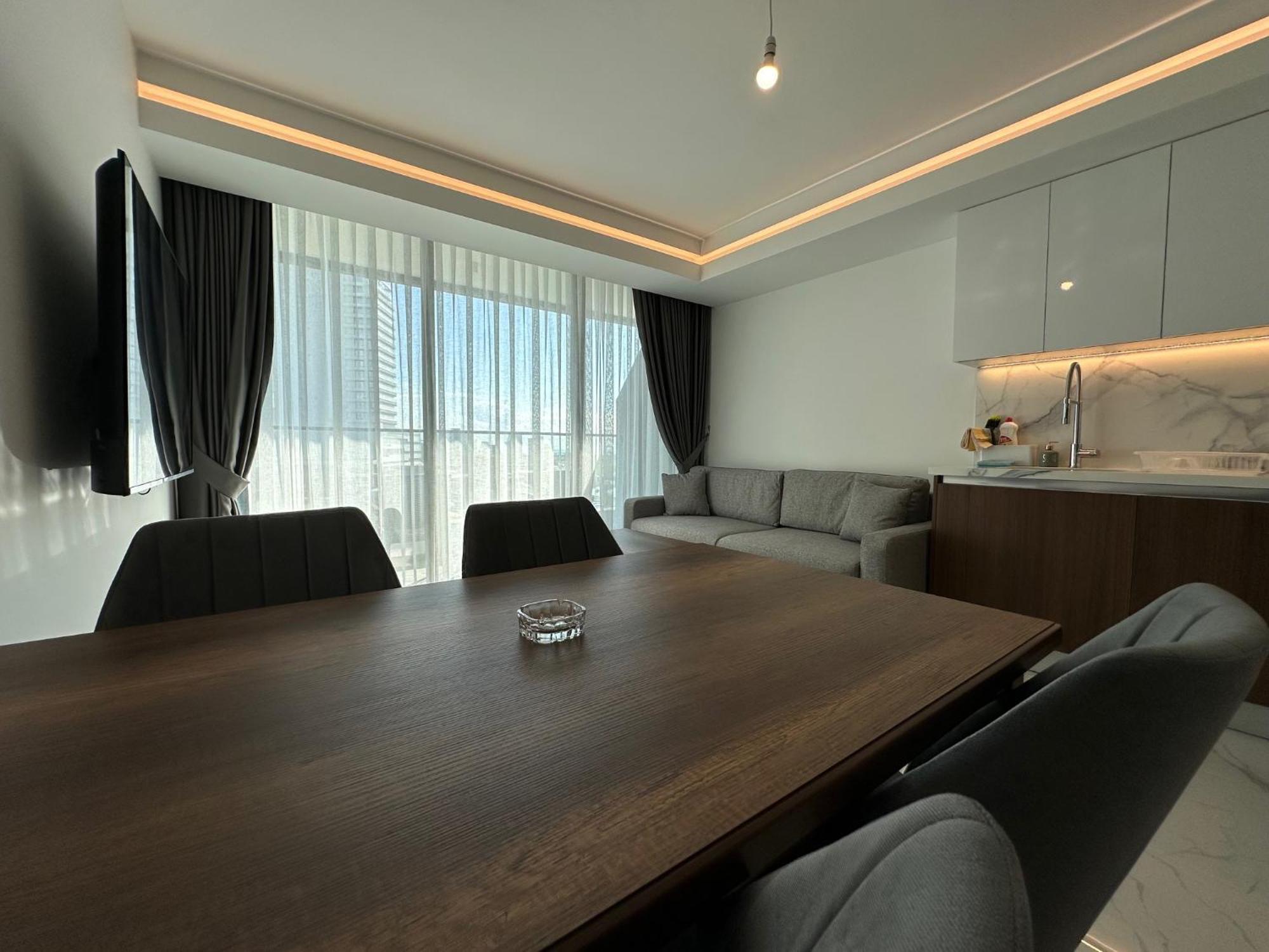 Iskele District  Grand Sapphire Luxury Residence By Myguest Cyprus מראה חיצוני תמונה