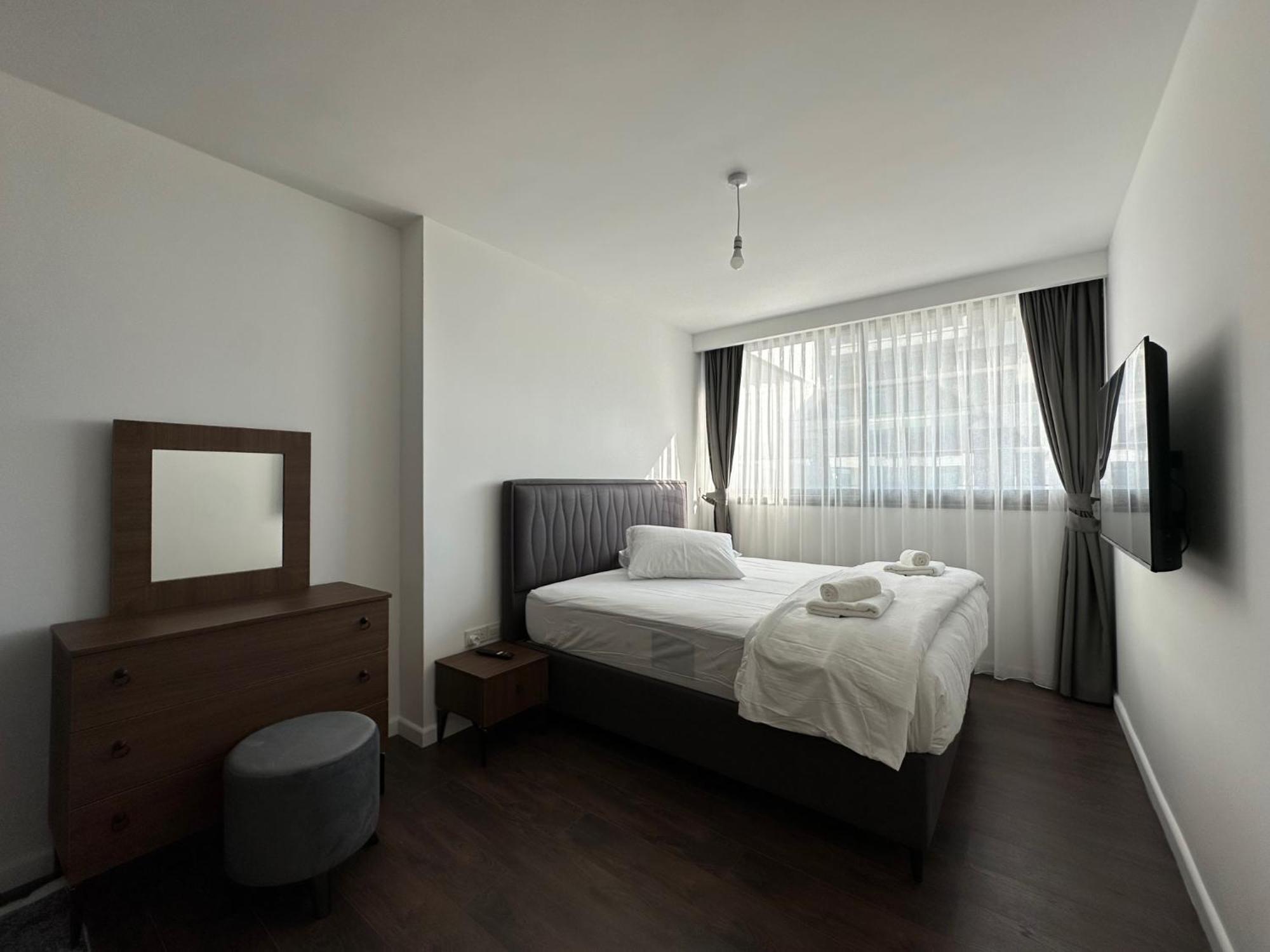 Iskele District  Grand Sapphire Luxury Residence By Myguest Cyprus מראה חיצוני תמונה