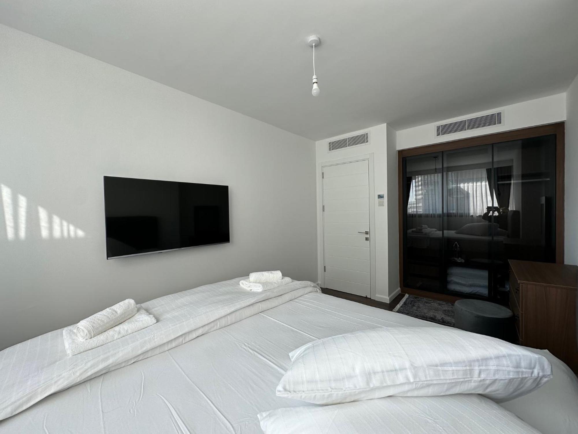 Iskele District  Grand Sapphire Luxury Residence By Myguest Cyprus מראה חיצוני תמונה