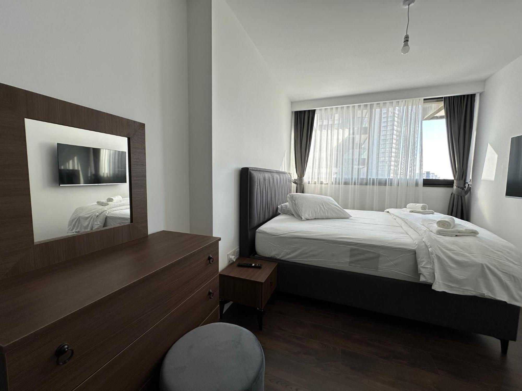 Iskele District  Grand Sapphire Luxury Residence By Myguest Cyprus מראה חיצוני תמונה
