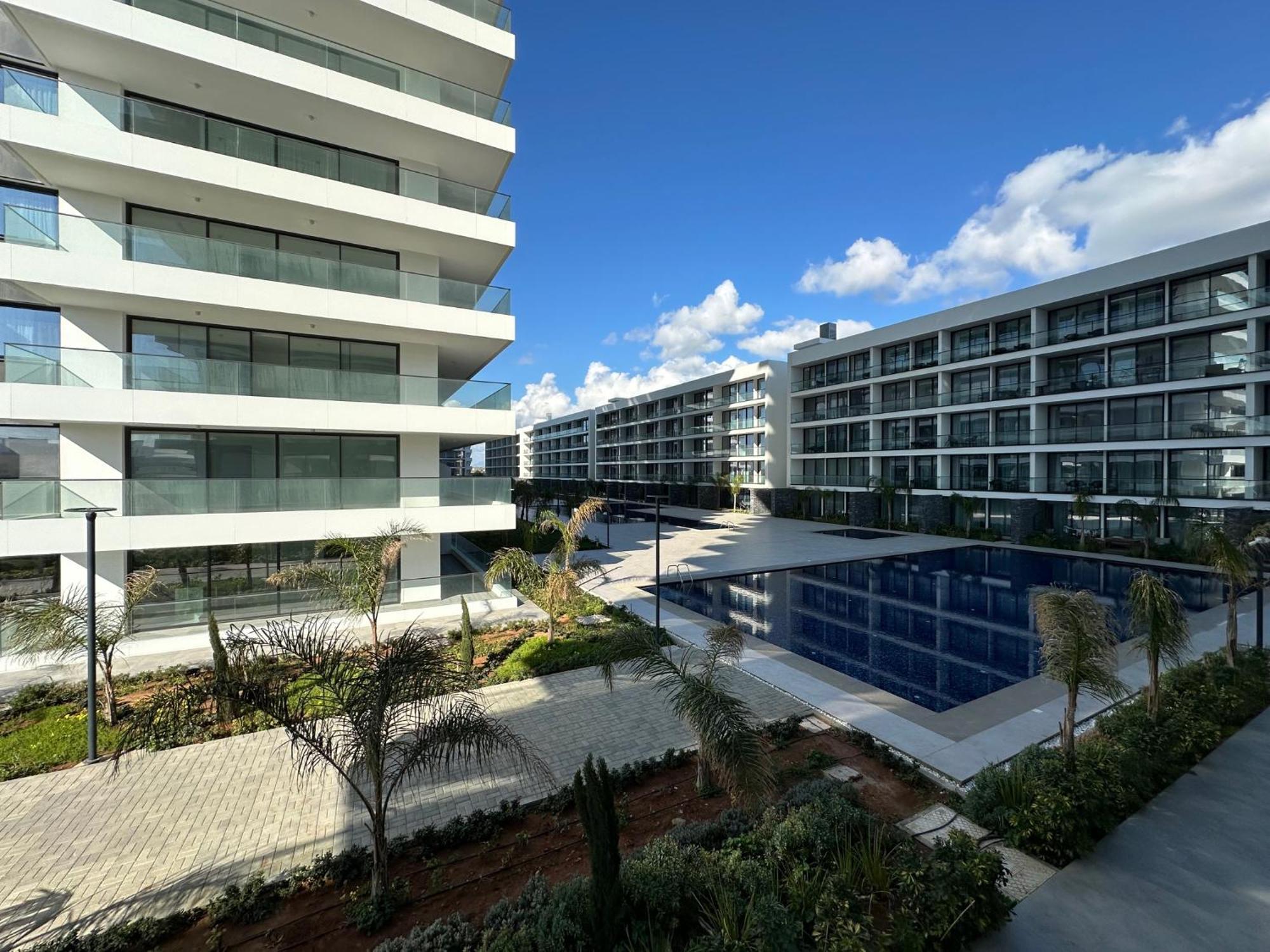 Iskele District  Grand Sapphire Luxury Residence By Myguest Cyprus מראה חיצוני תמונה