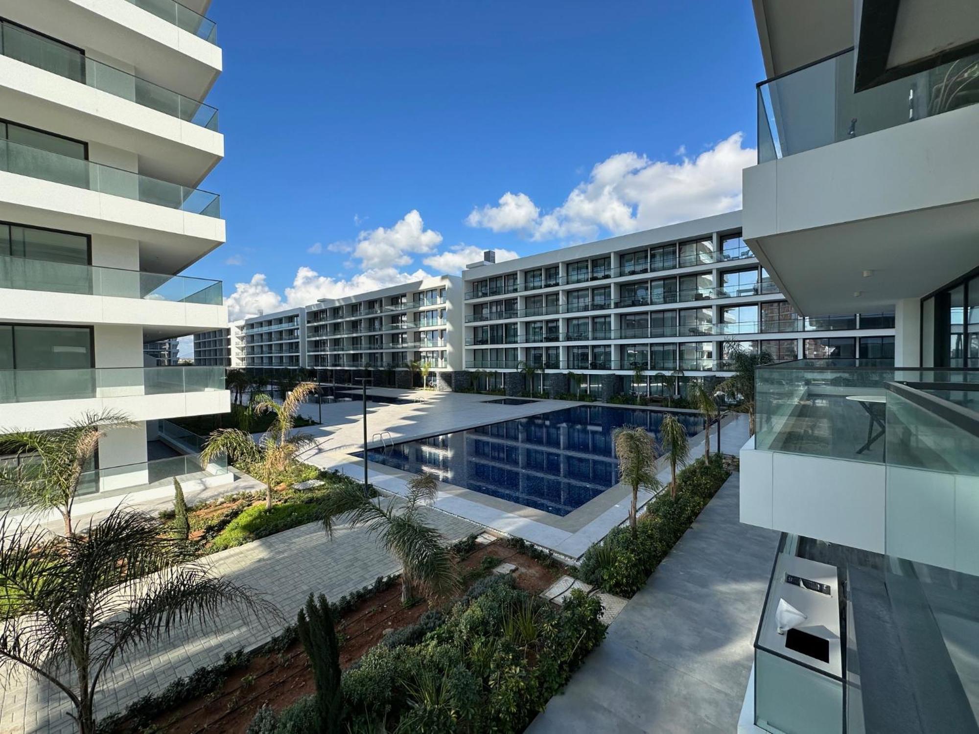 Iskele District  Grand Sapphire Luxury Residence By Myguest Cyprus מראה חיצוני תמונה