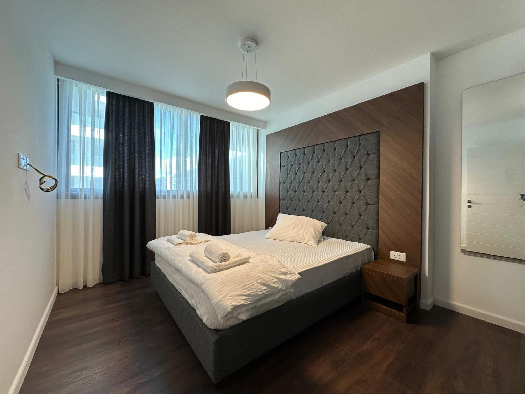 Iskele District  Grand Sapphire Luxury Residence By Myguest Cyprus מראה חיצוני תמונה