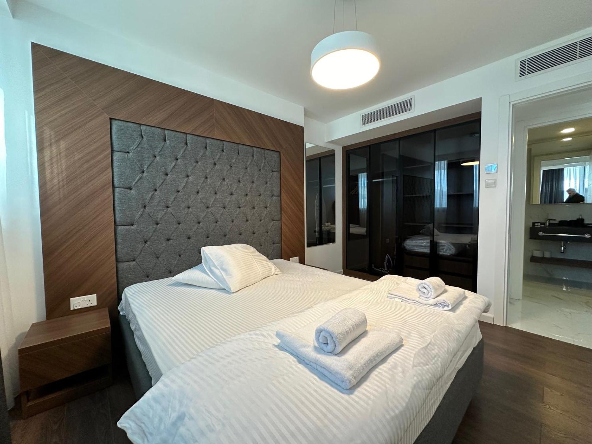 Iskele District  Grand Sapphire Luxury Residence By Myguest Cyprus מראה חיצוני תמונה