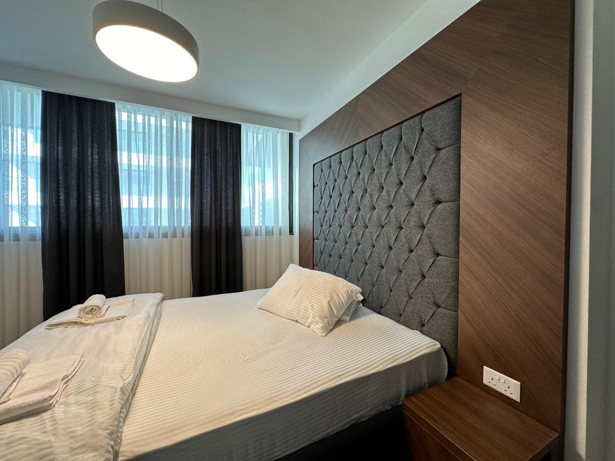 Iskele District  Grand Sapphire Luxury Residence By Myguest Cyprus מראה חיצוני תמונה
