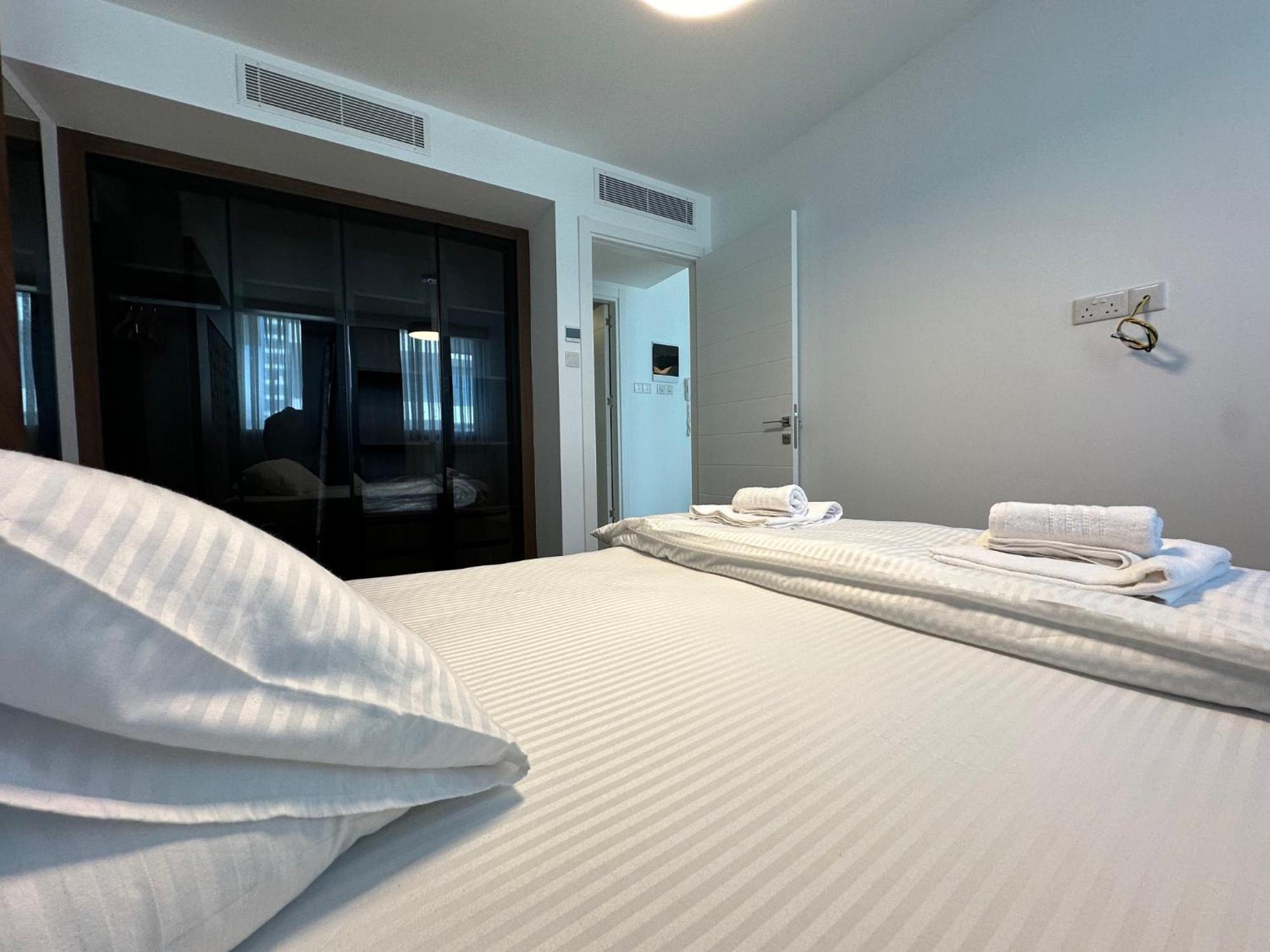 Iskele District  Grand Sapphire Luxury Residence By Myguest Cyprus מראה חיצוני תמונה