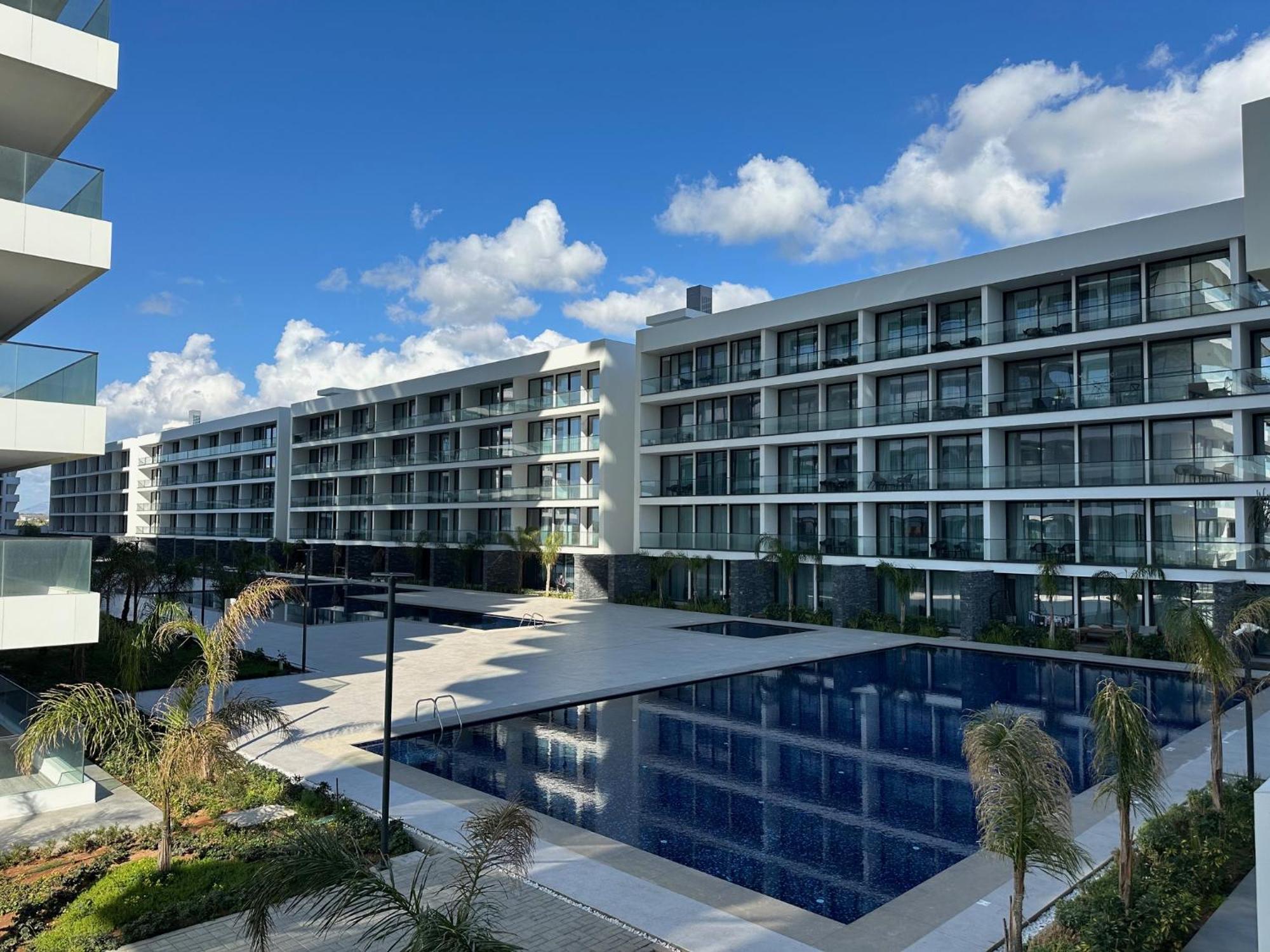 Iskele District  Grand Sapphire Luxury Residence By Myguest Cyprus מראה חיצוני תמונה