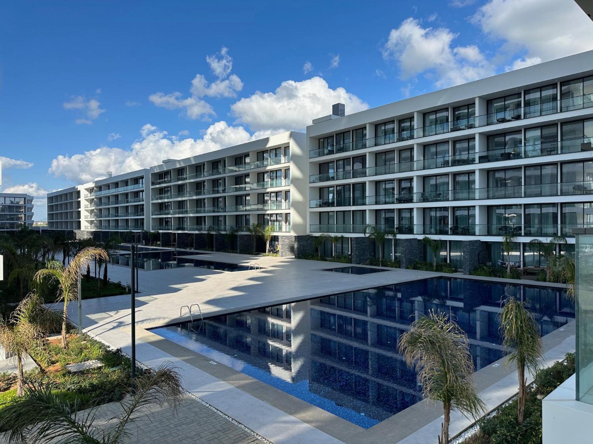 Iskele District  Grand Sapphire Luxury Residence By Myguest Cyprus מראה חיצוני תמונה