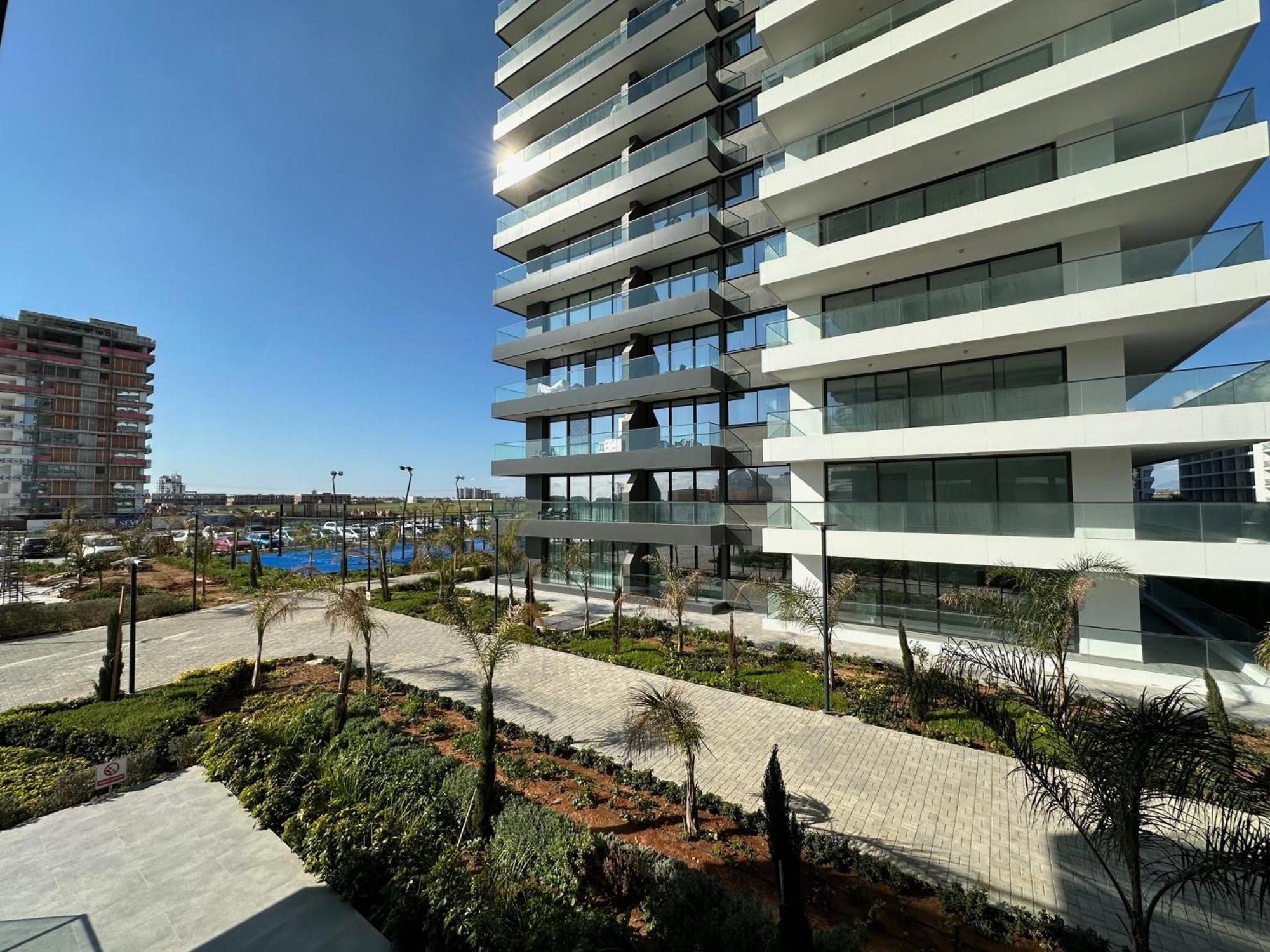 Iskele District  Grand Sapphire Luxury Residence By Myguest Cyprus מראה חיצוני תמונה
