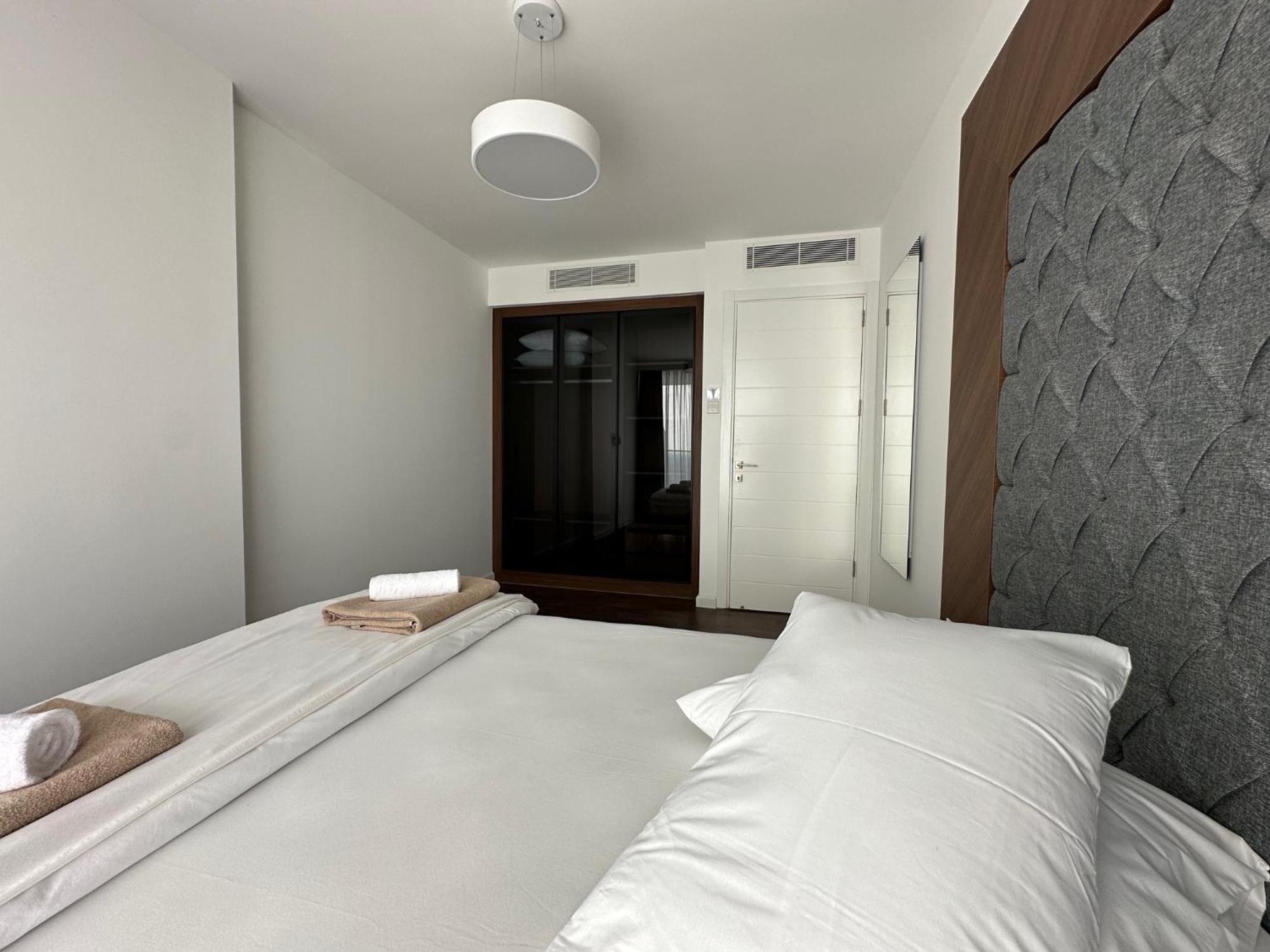 Iskele District  Grand Sapphire Luxury Residence By Myguest Cyprus מראה חיצוני תמונה