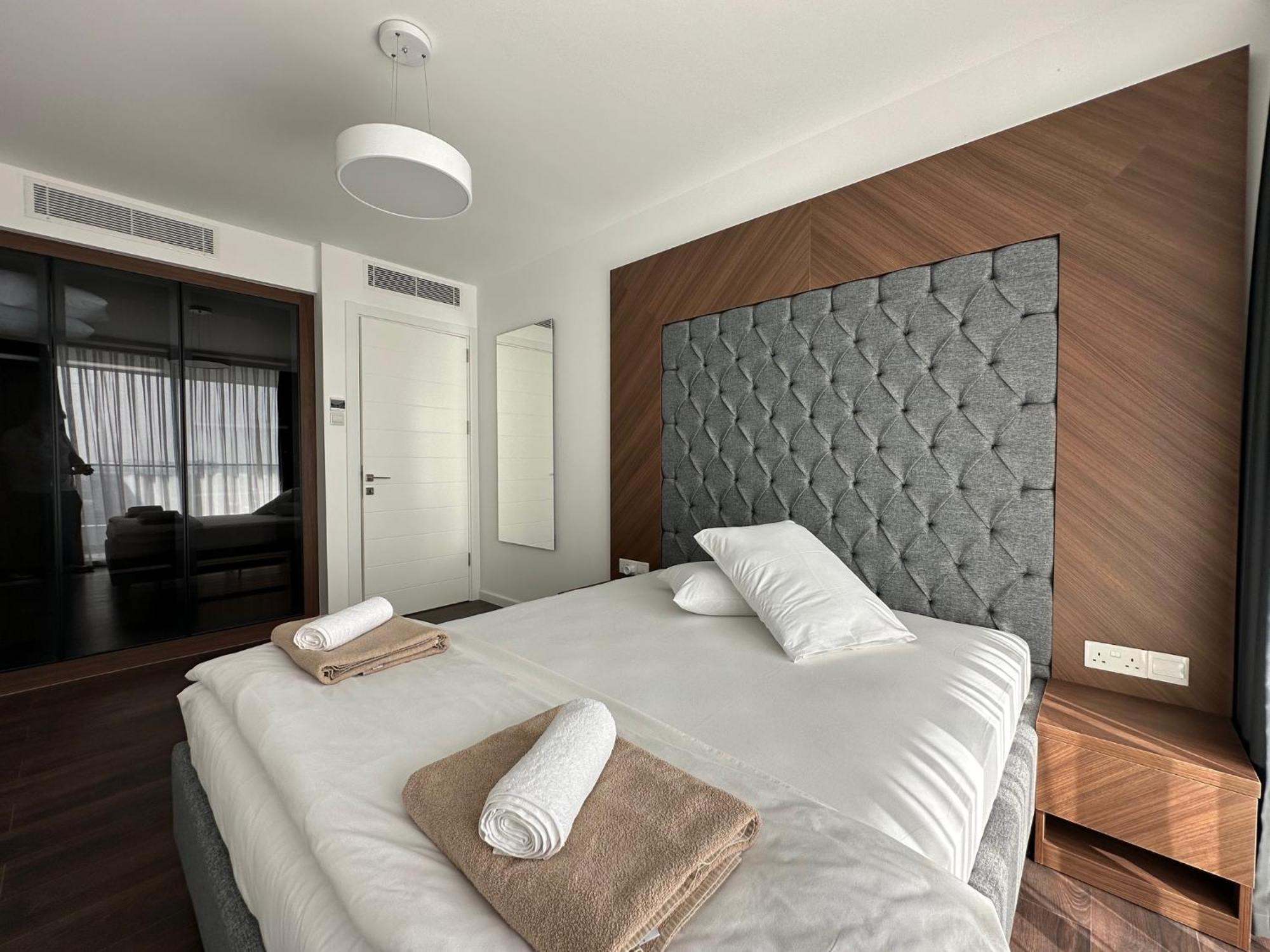 Iskele District  Grand Sapphire Luxury Residence By Myguest Cyprus מראה חיצוני תמונה