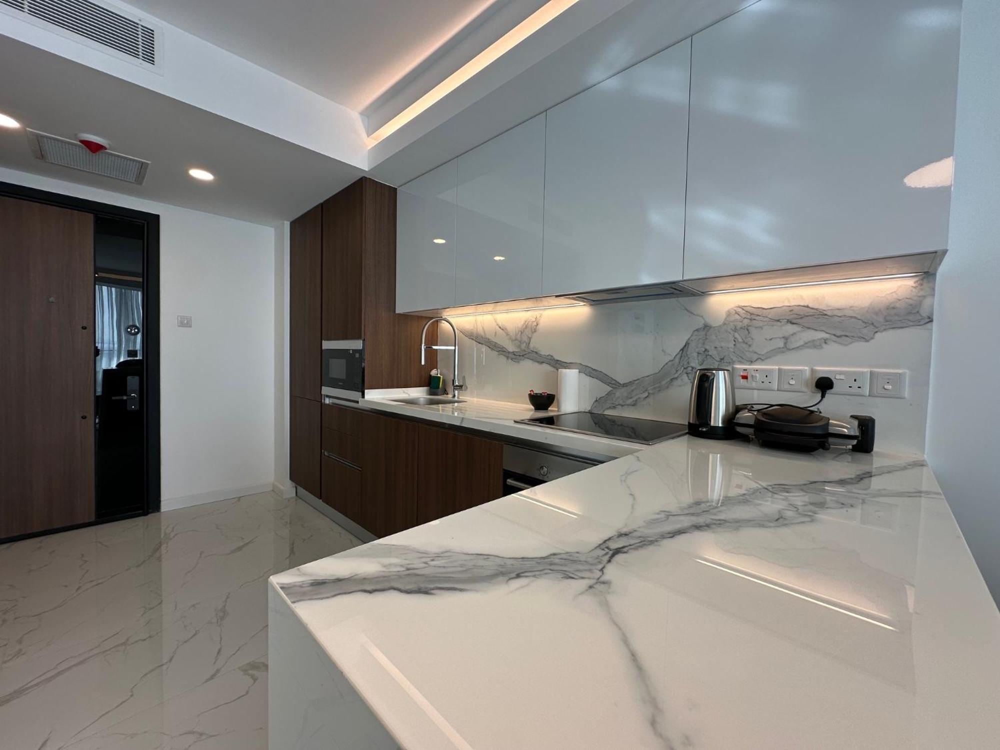 Iskele District  Grand Sapphire Luxury Residence By Myguest Cyprus מראה חיצוני תמונה