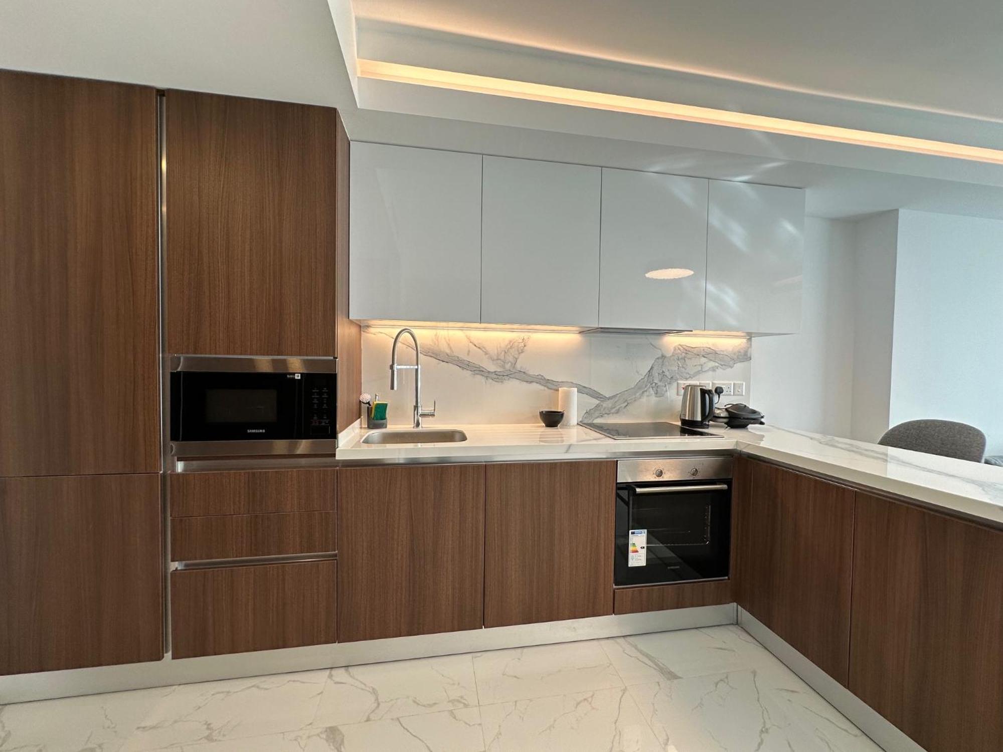 Iskele District  Grand Sapphire Luxury Residence By Myguest Cyprus מראה חיצוני תמונה