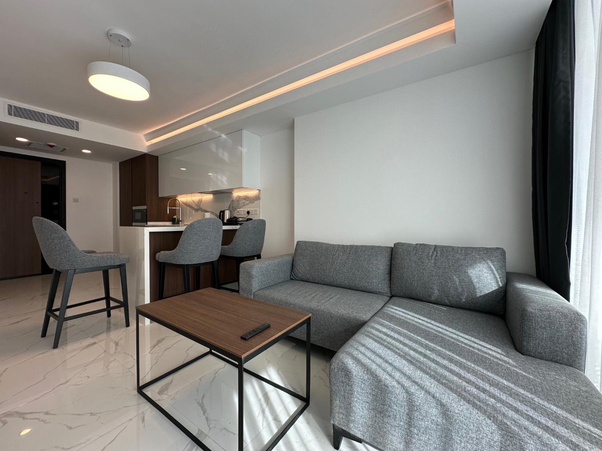 Iskele District  Grand Sapphire Luxury Residence By Myguest Cyprus מראה חיצוני תמונה