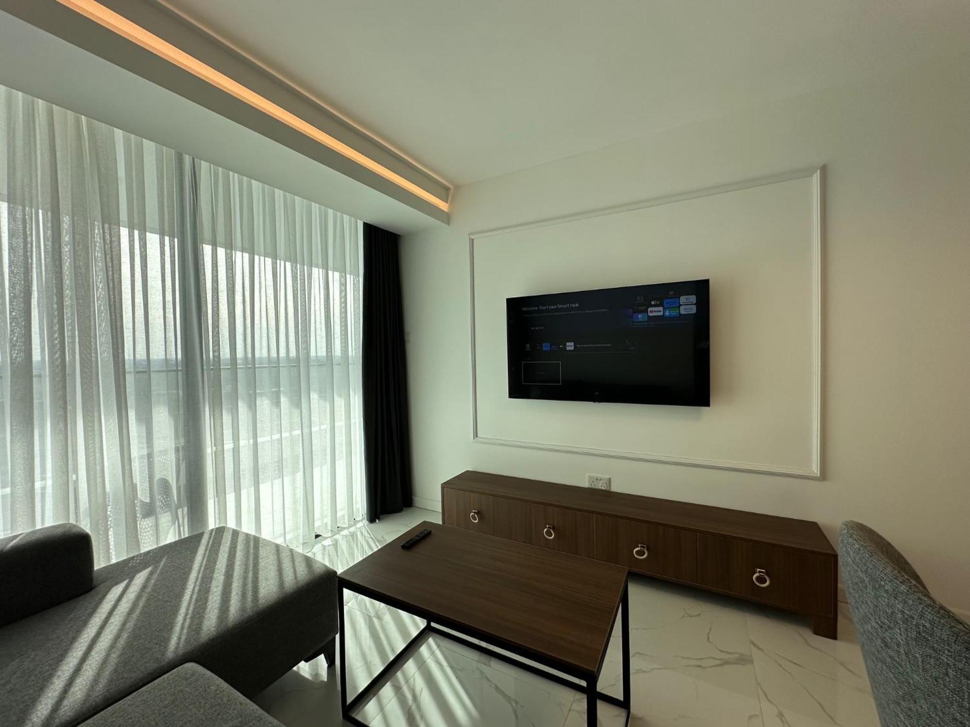 Iskele District  Grand Sapphire Luxury Residence By Myguest Cyprus מראה חיצוני תמונה