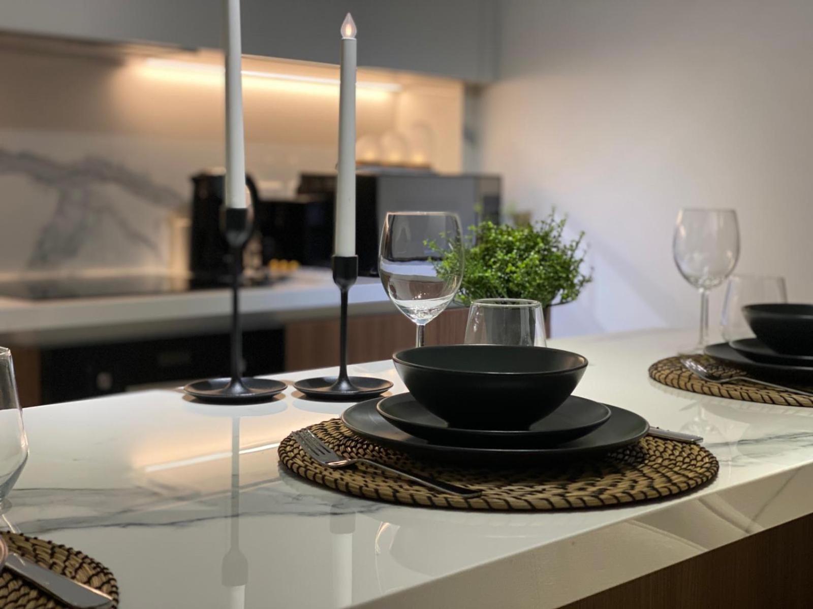 Iskele District  Grand Sapphire Luxury Residence By Myguest Cyprus מראה חיצוני תמונה
