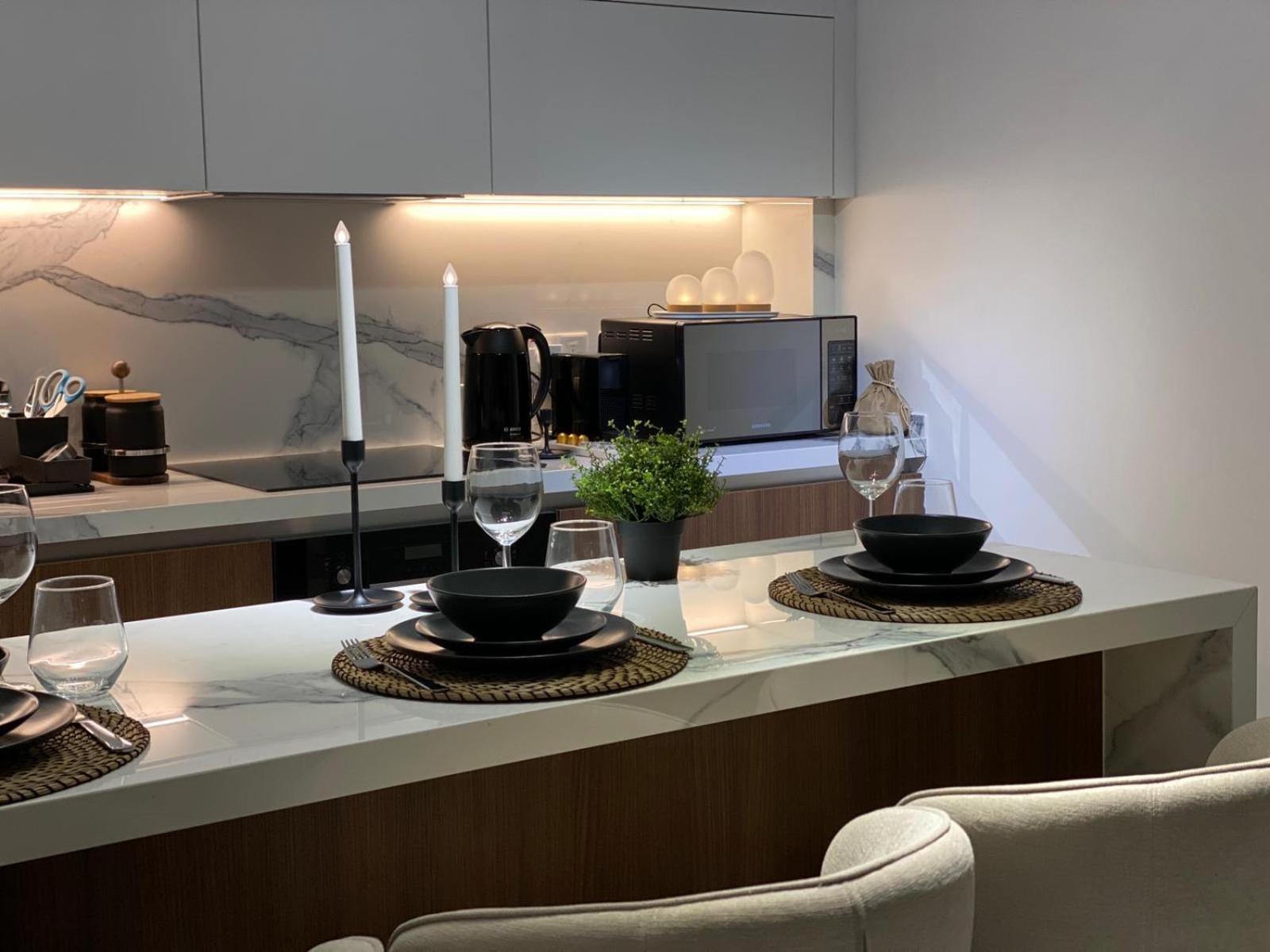 Iskele District  Grand Sapphire Luxury Residence By Myguest Cyprus מראה חיצוני תמונה