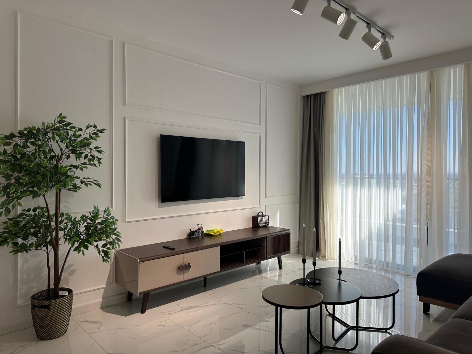 Iskele District  Grand Sapphire Luxury Residence By Myguest Cyprus מראה חיצוני תמונה