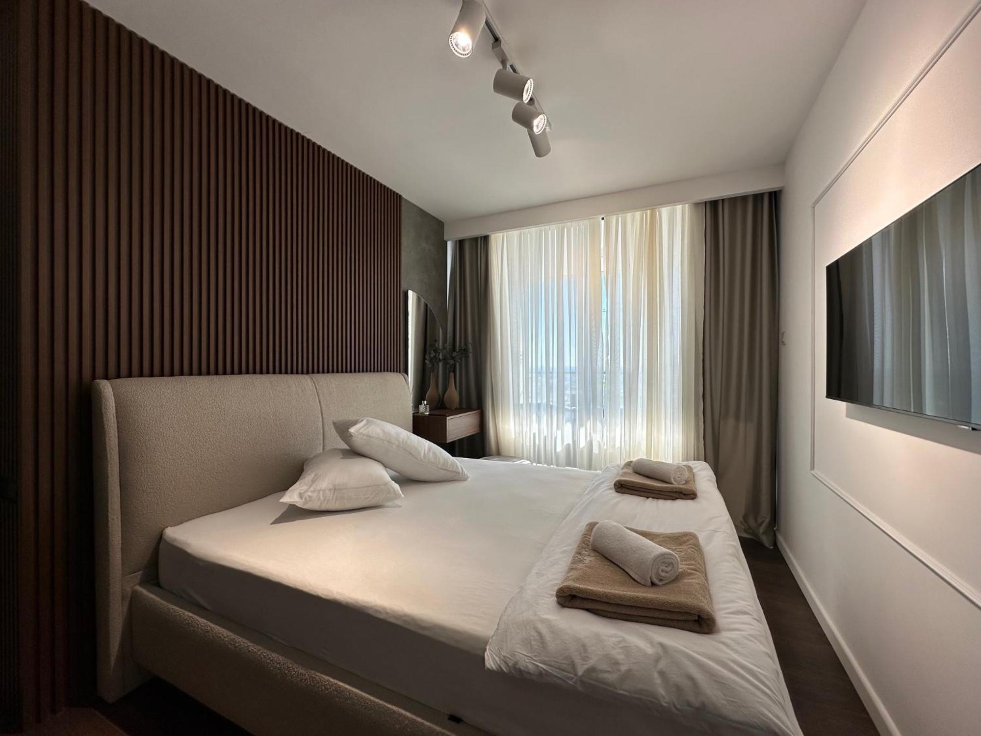 Iskele District  Grand Sapphire Luxury Residence By Myguest Cyprus מראה חיצוני תמונה