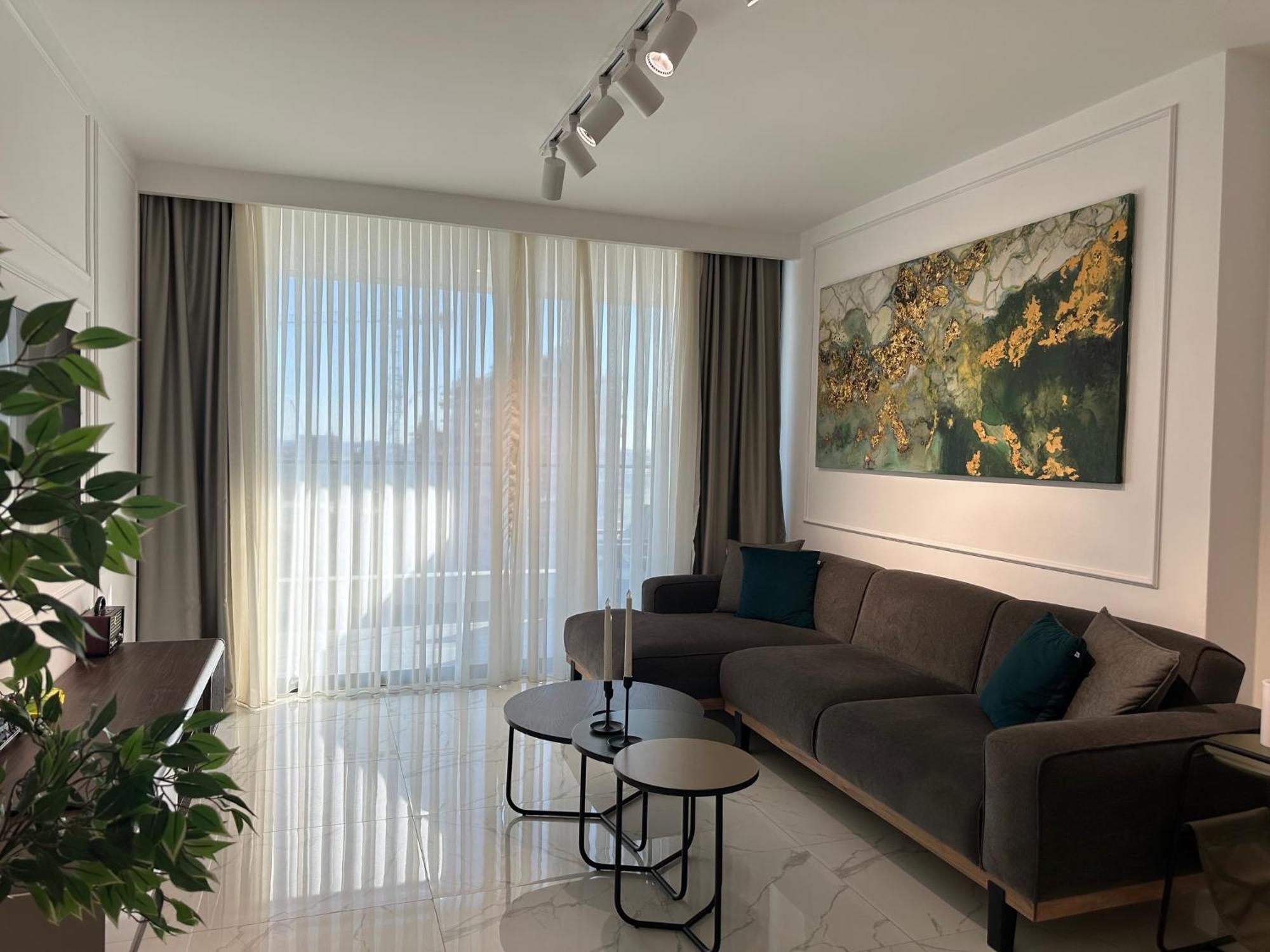 Iskele District  Grand Sapphire Luxury Residence By Myguest Cyprus מראה חיצוני תמונה