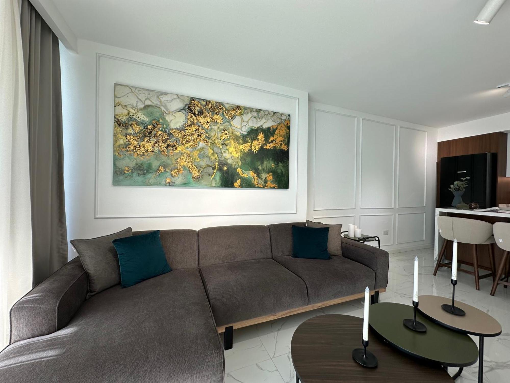 Iskele District  Grand Sapphire Luxury Residence By Myguest Cyprus מראה חיצוני תמונה