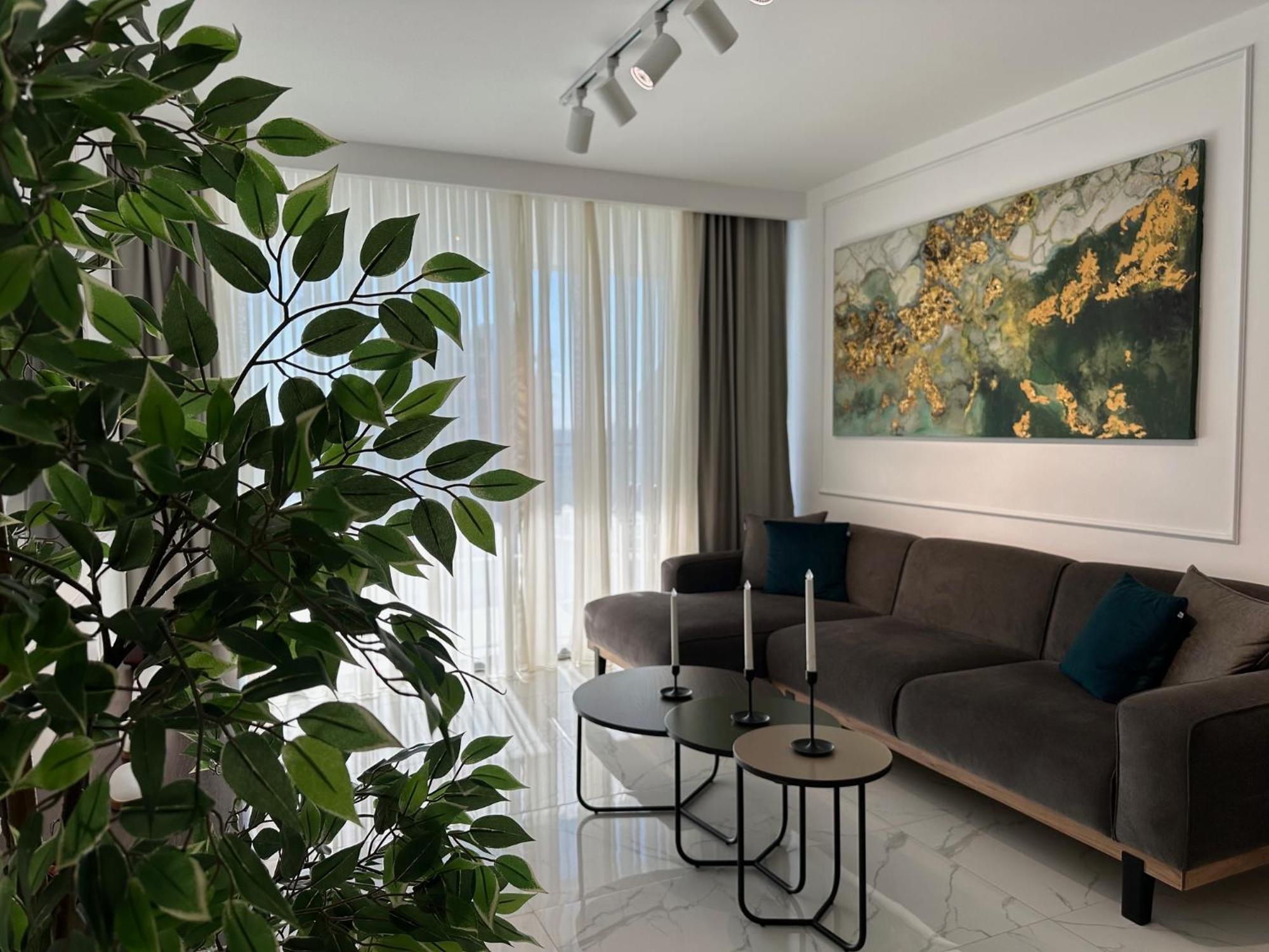 Iskele District  Grand Sapphire Luxury Residence By Myguest Cyprus מראה חיצוני תמונה