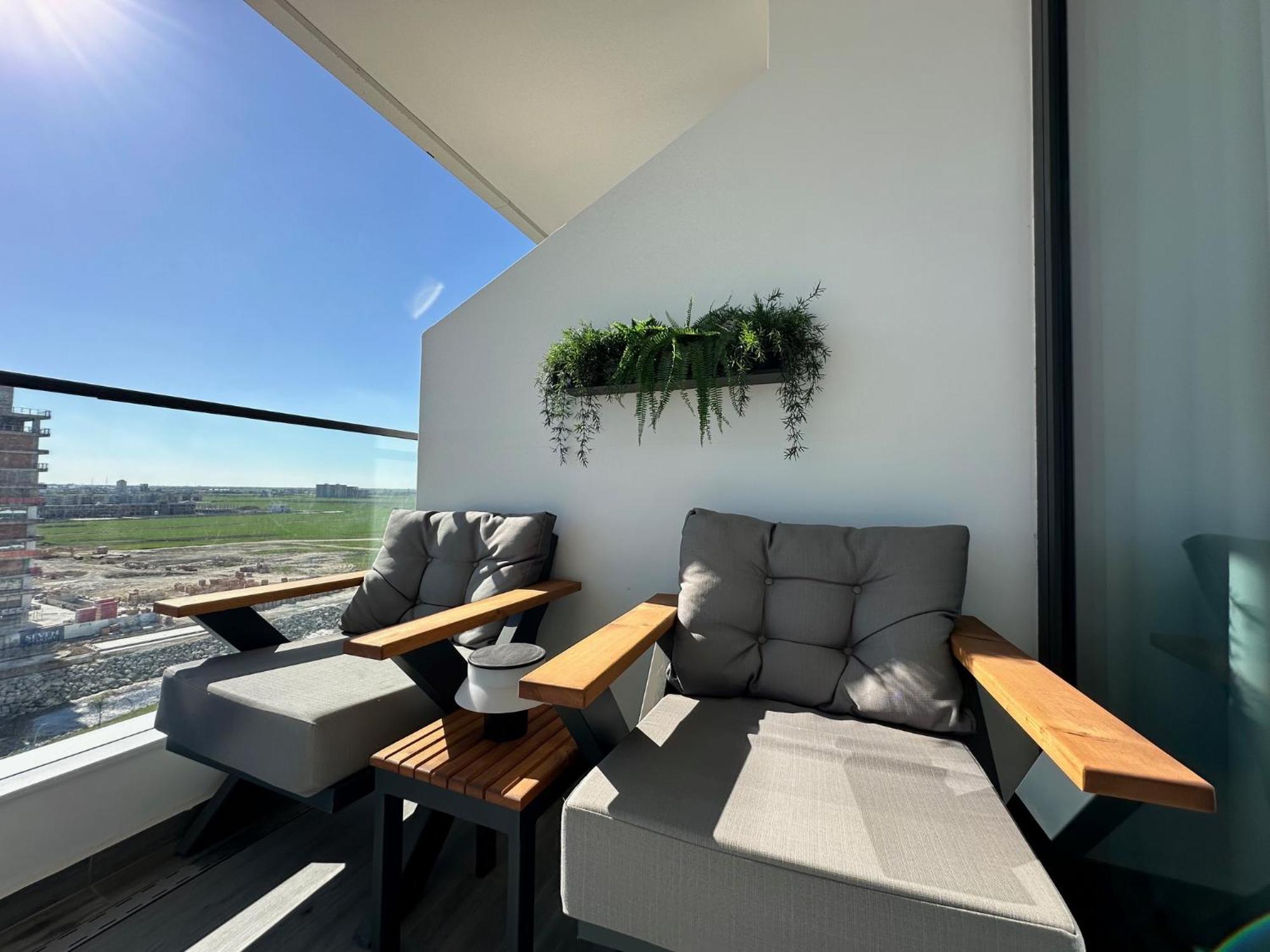 Iskele District  Grand Sapphire Luxury Residence By Myguest Cyprus מראה חיצוני תמונה