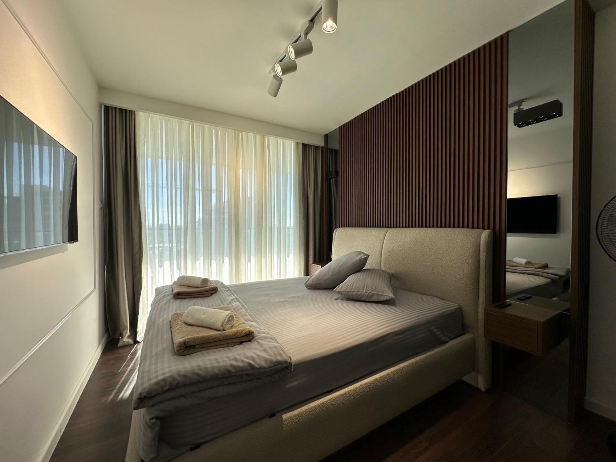 Iskele District  Grand Sapphire Luxury Residence By Myguest Cyprus מראה חיצוני תמונה