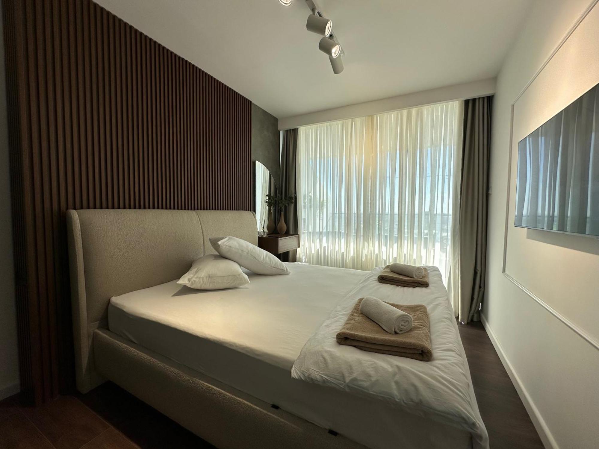 Iskele District  Grand Sapphire Luxury Residence By Myguest Cyprus מראה חיצוני תמונה