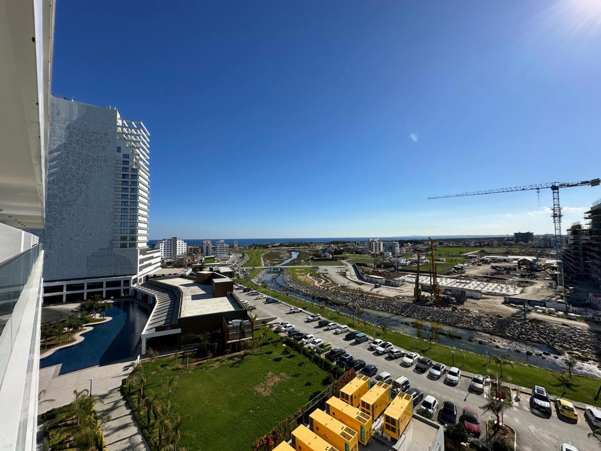 Iskele District  Grand Sapphire Luxury Residence By Myguest Cyprus מראה חיצוני תמונה