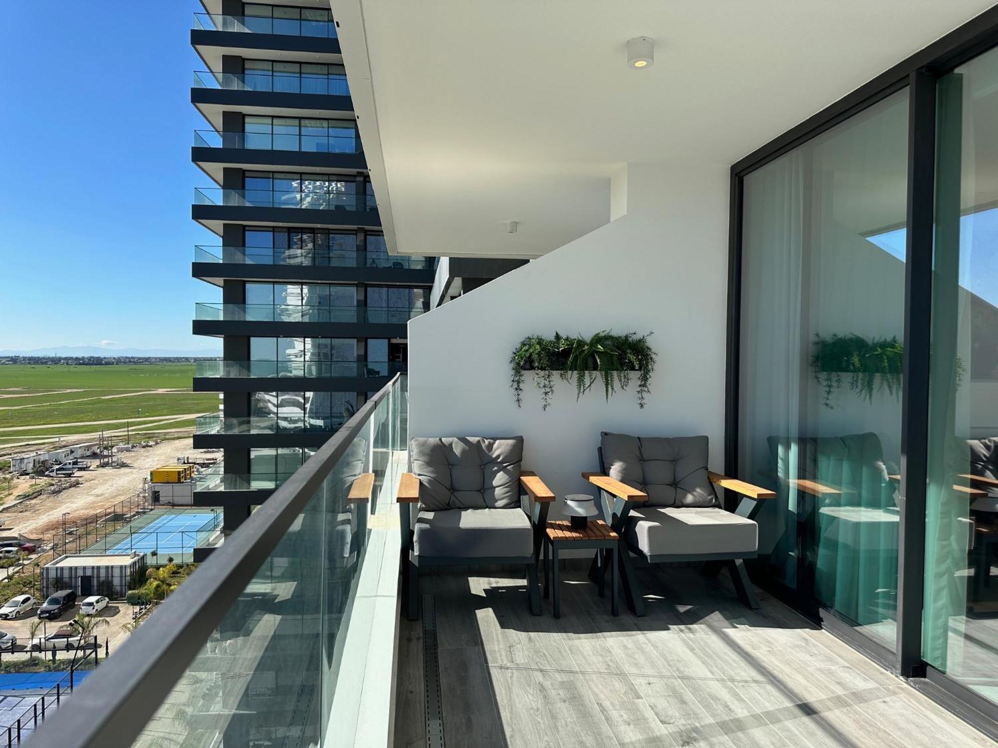 Iskele District  Grand Sapphire Luxury Residence By Myguest Cyprus מראה חיצוני תמונה