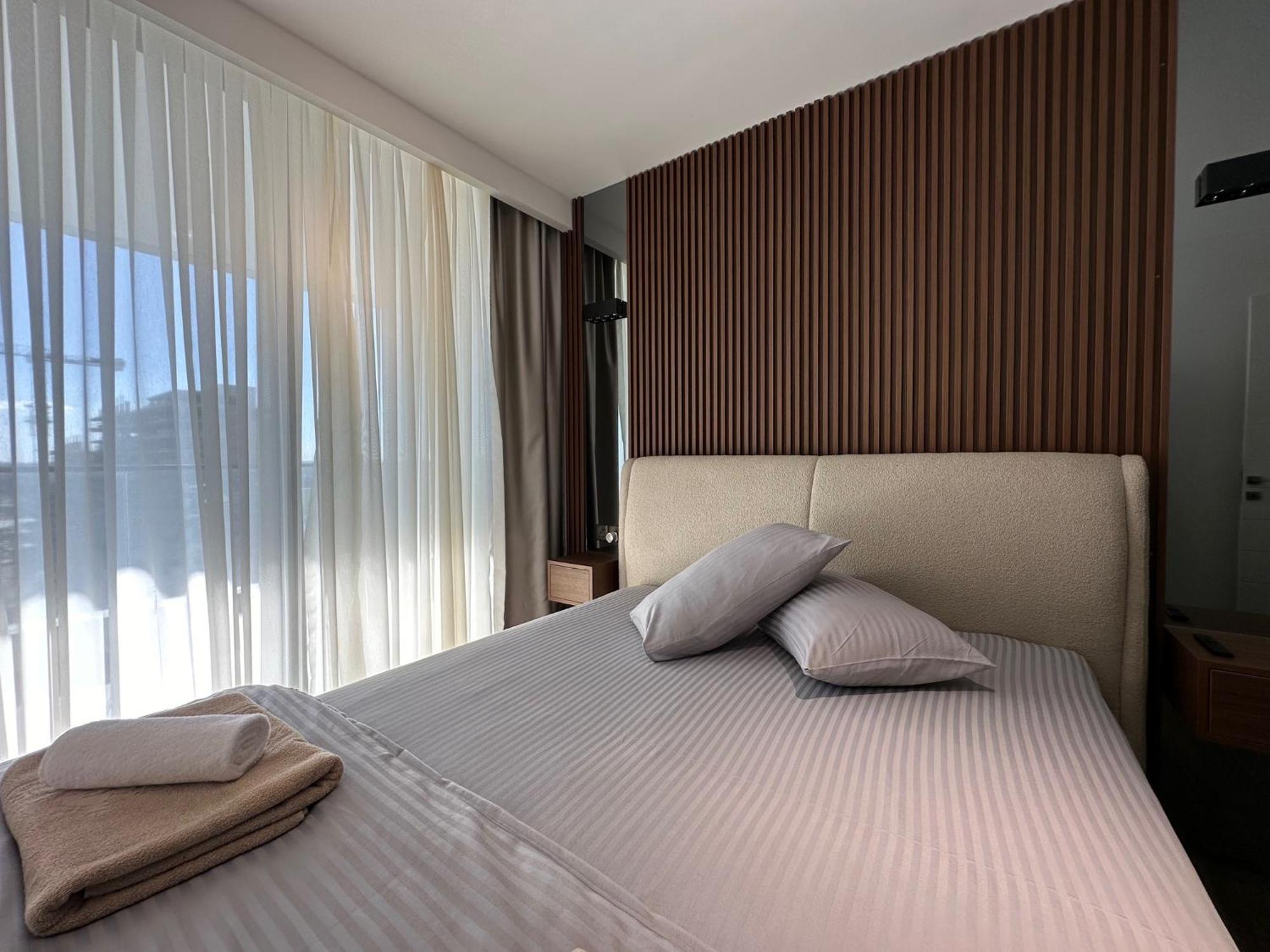 Iskele District  Grand Sapphire Luxury Residence By Myguest Cyprus מראה חיצוני תמונה
